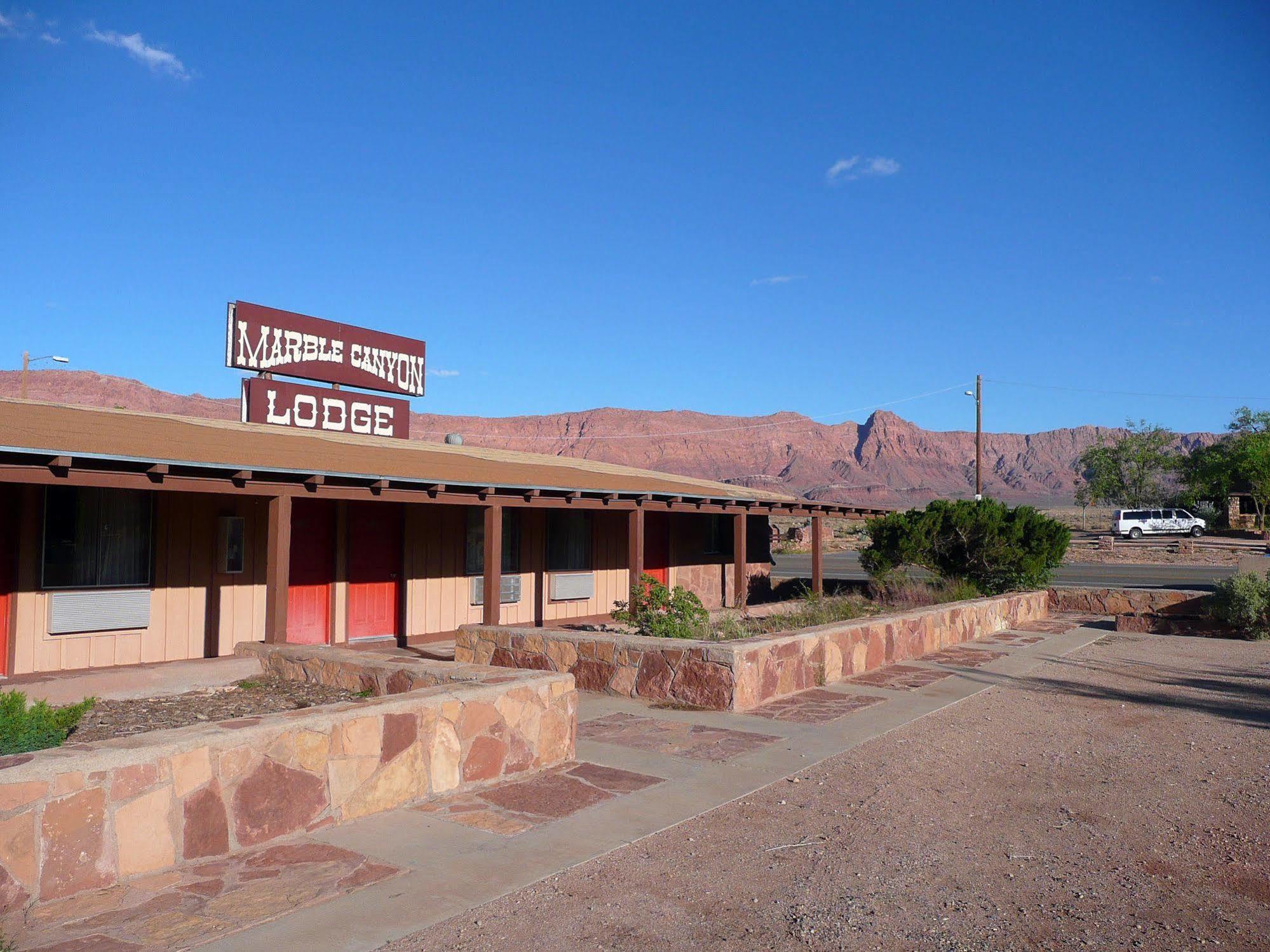Marble Canyon Lodge Exterior photo