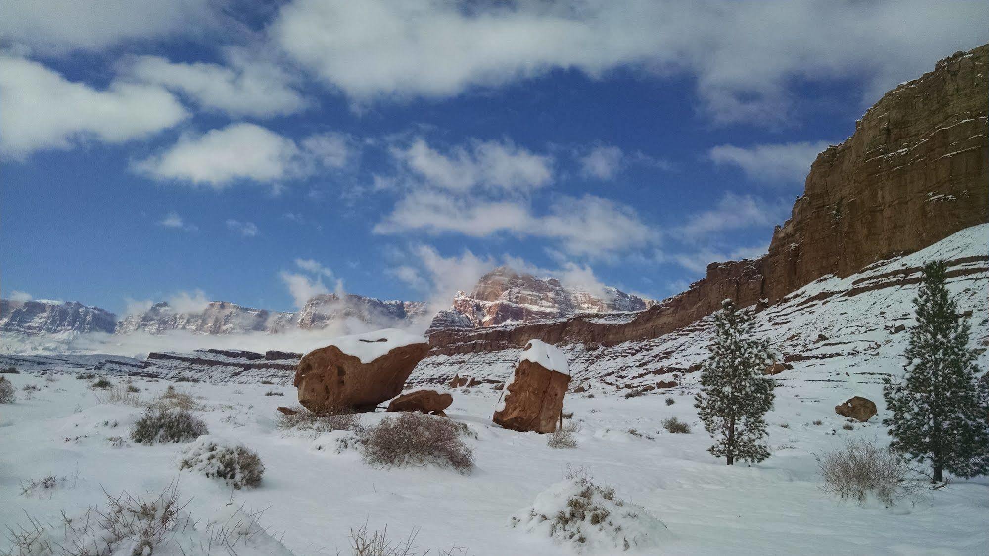 Marble Canyon Lodge Exterior photo