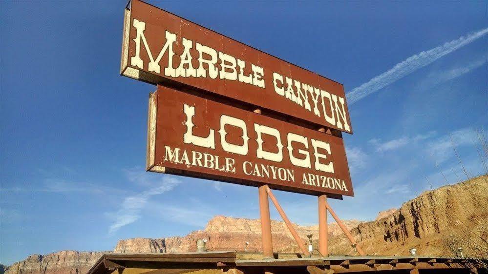 Marble Canyon Lodge Exterior photo