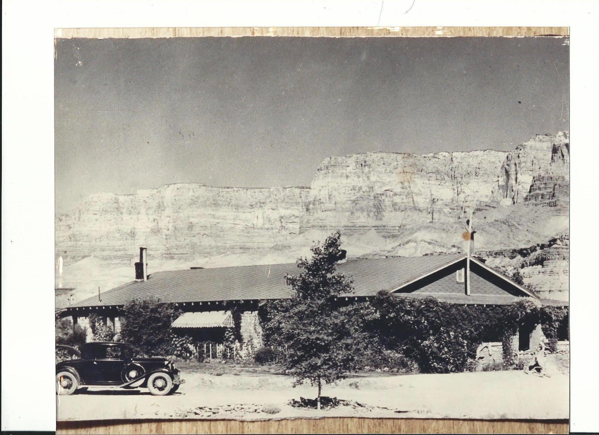 Marble Canyon Lodge Exterior photo