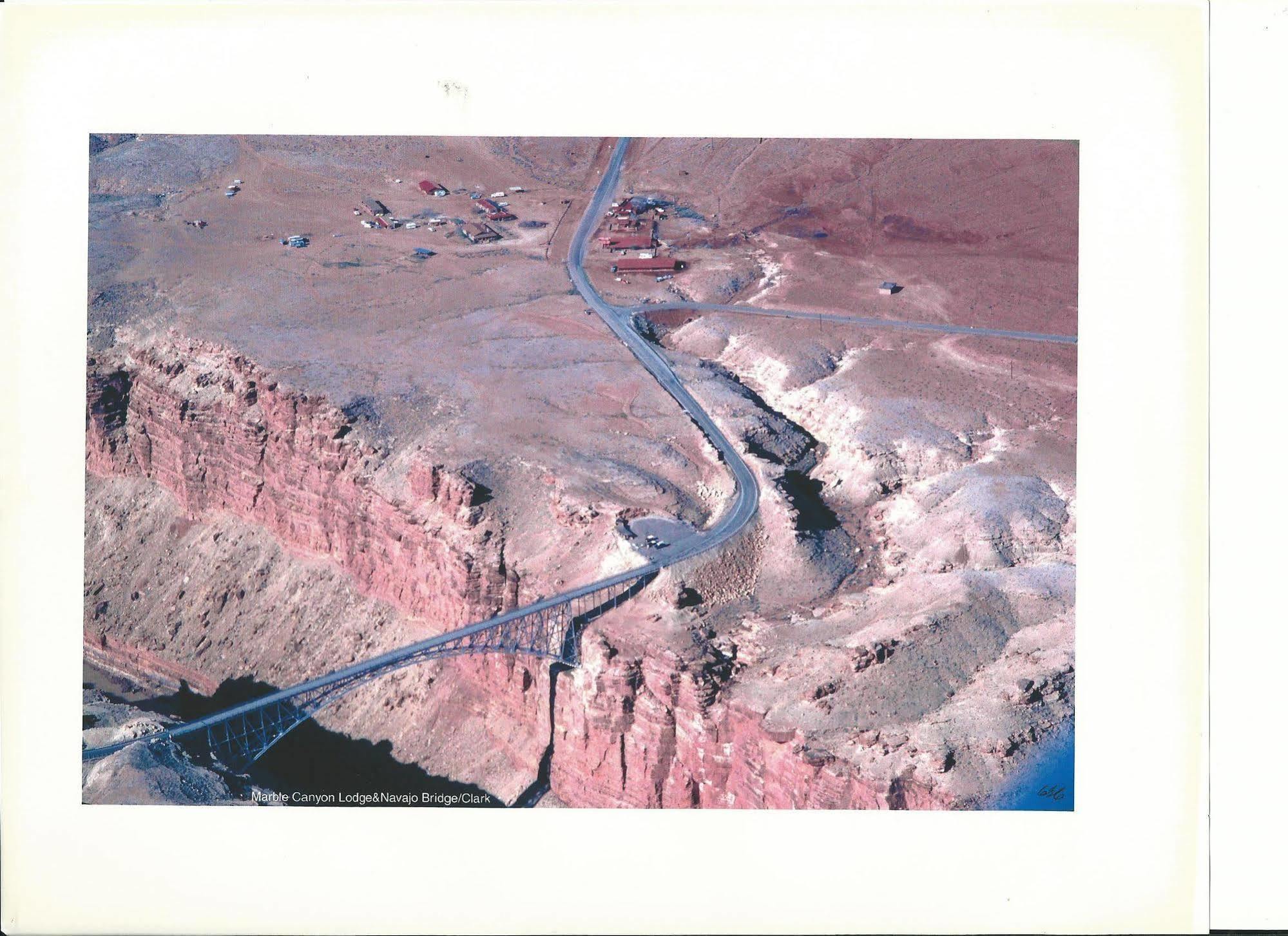 Marble Canyon Lodge Exterior photo