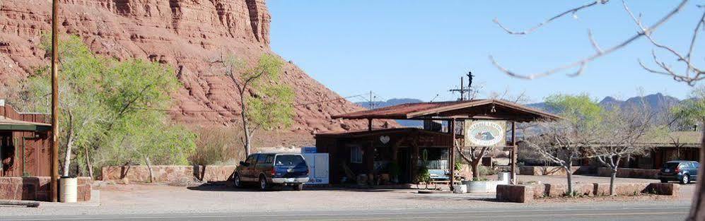 Marble Canyon Lodge Exterior photo